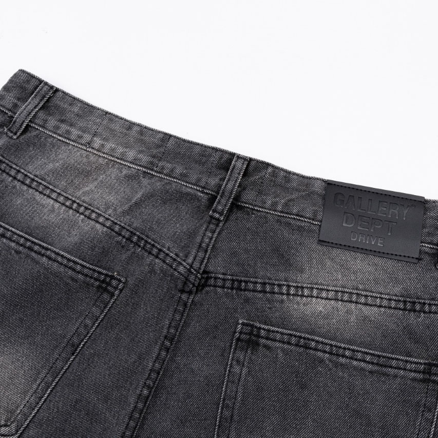 Gallery Dept. × Chrome Hearts Jeans - DesignerGu