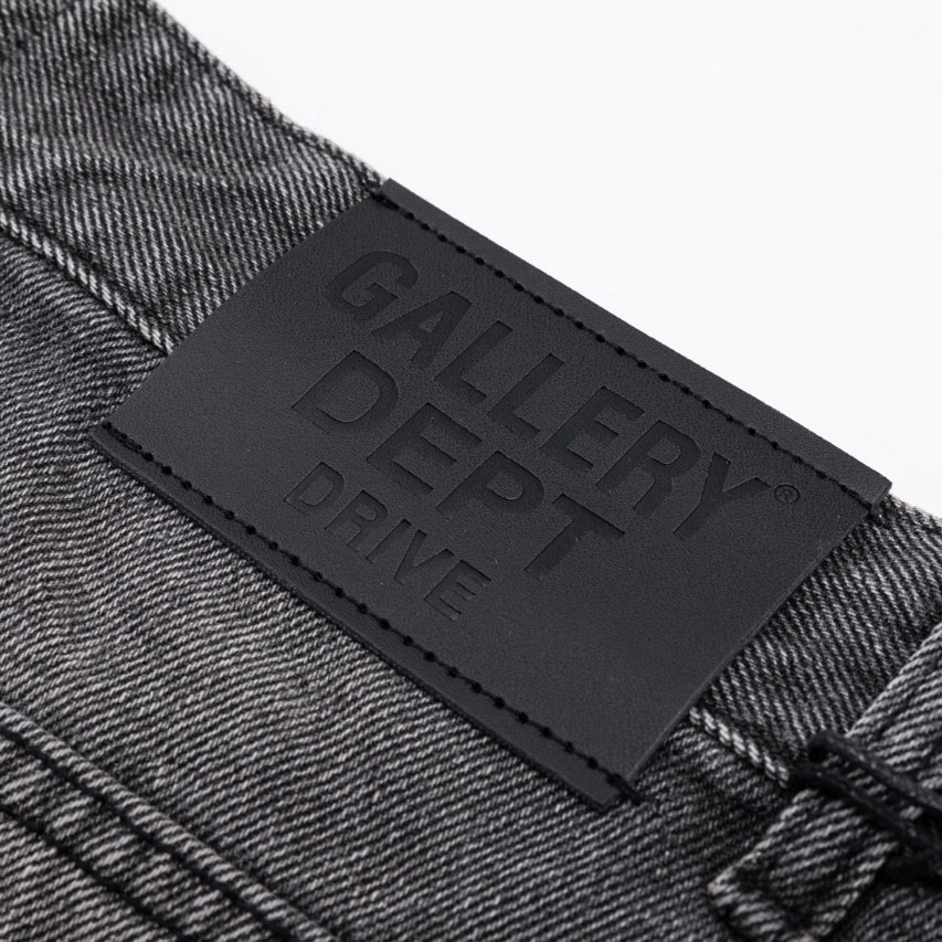 Gallery Dept. × Chrome Hearts Jeans - DesignerGu