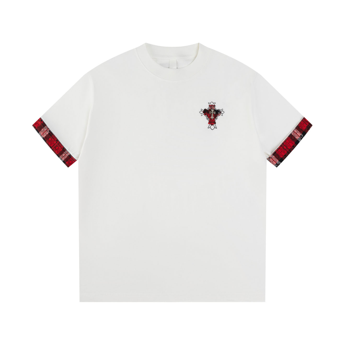 Chrome Hearts Cotton Tee - DesignerGu