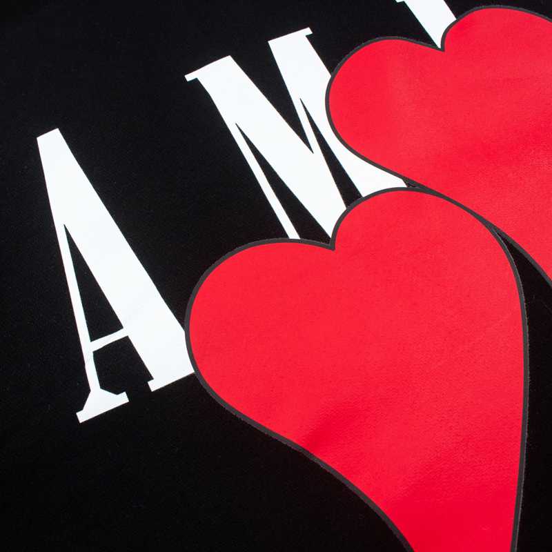 Amiri Three Heart Bones Hoody - DesignerGu
