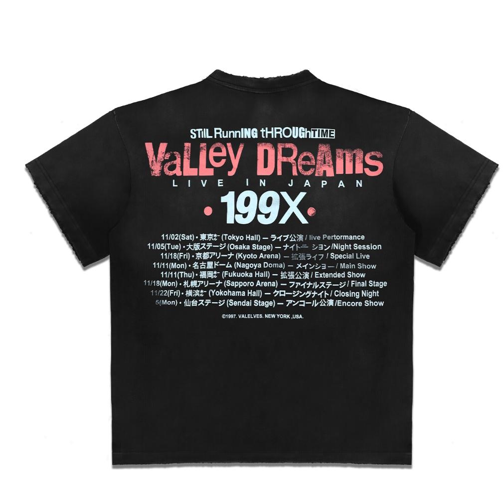 Vale Forever 8-Ball Tee Shirt - DesignerGu