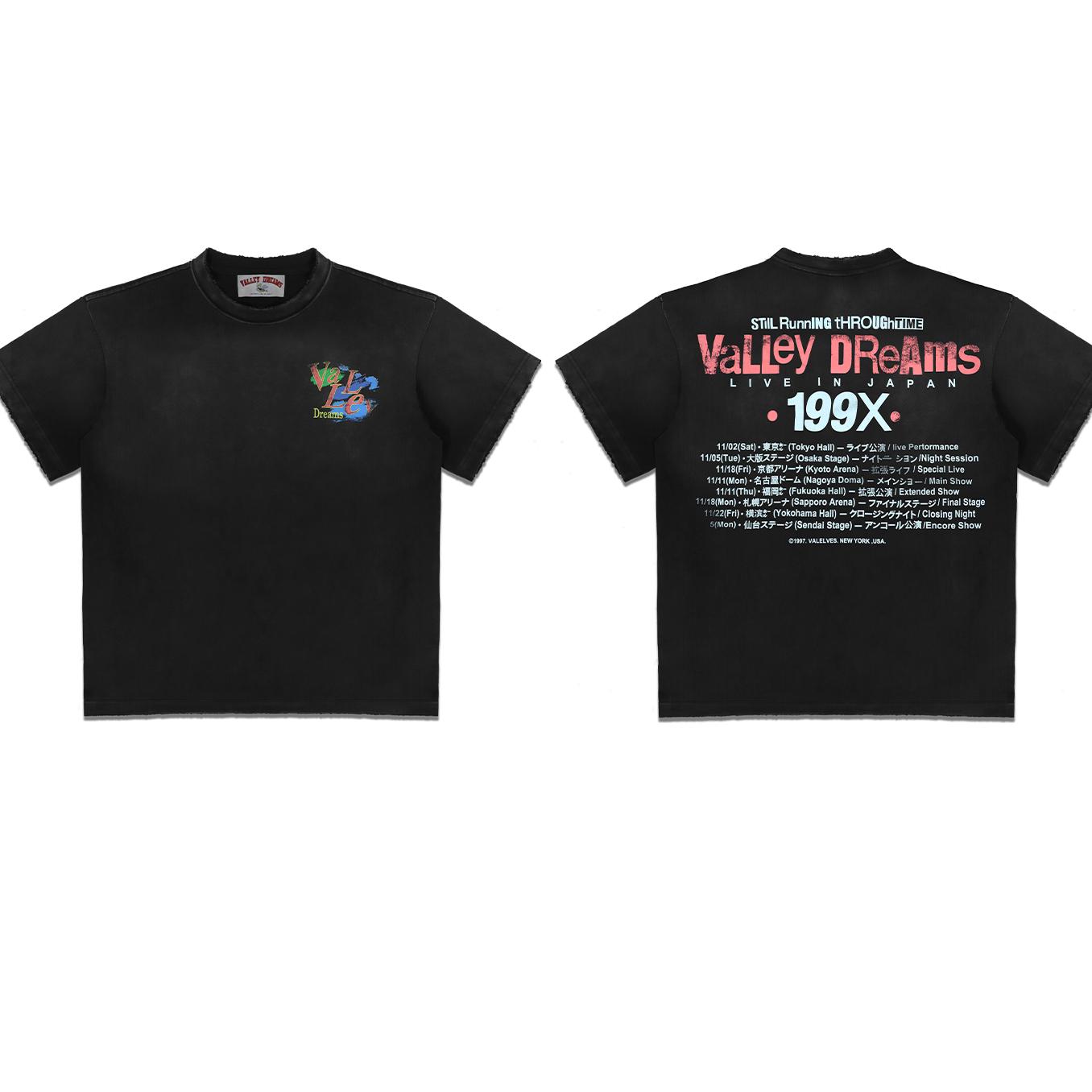 Vale Forever 8-Ball Tee Shirt - DesignerGu