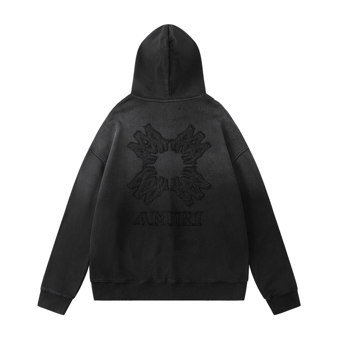 Amiri MA Quad Zip Hoodie  - DesignerGu