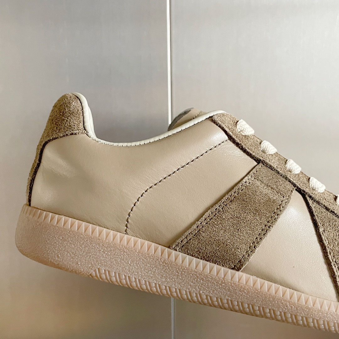 Maison Margiela Replica Low Top Sneakers - DesignerGu