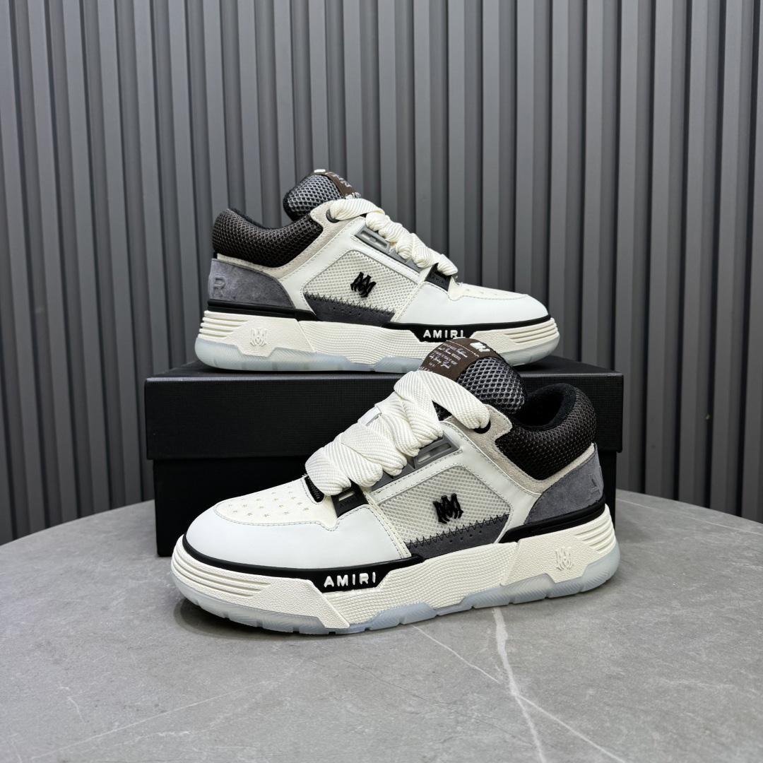 Amiri MA-1 'Brown'  - DesignerGu
