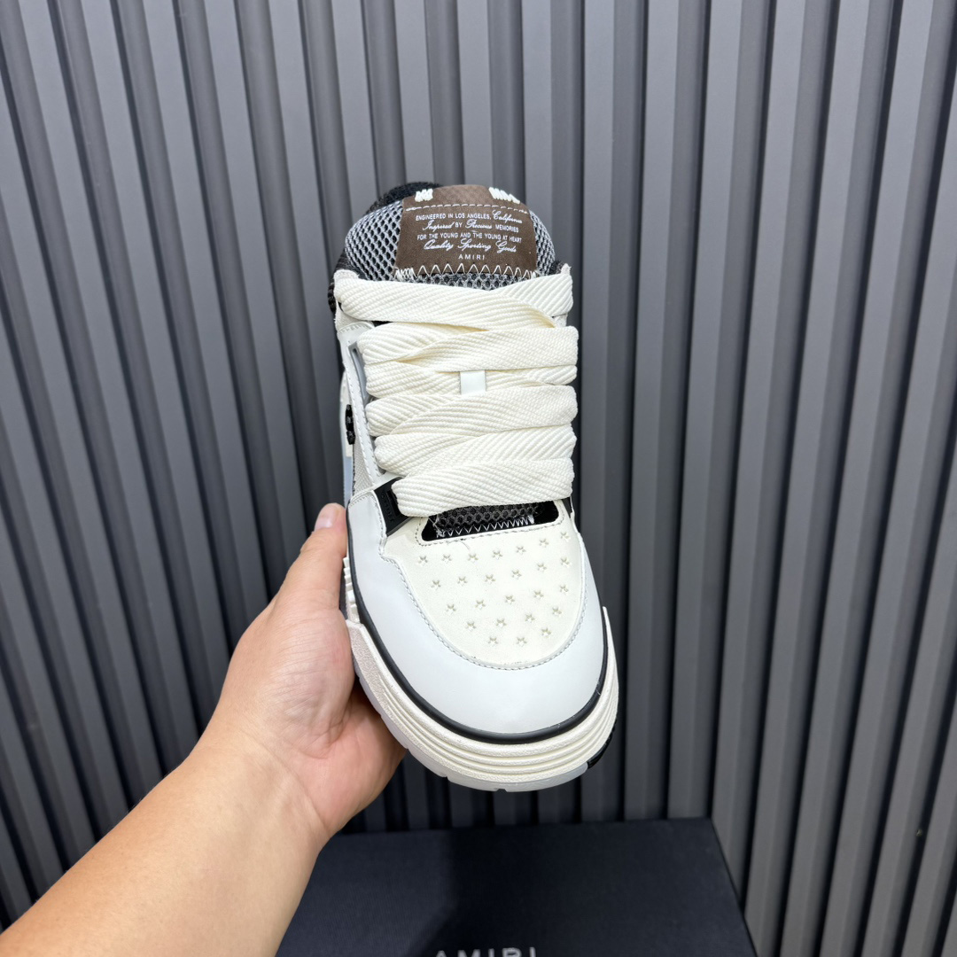 Amiri MA-1 'Brown'  - DesignerGu
