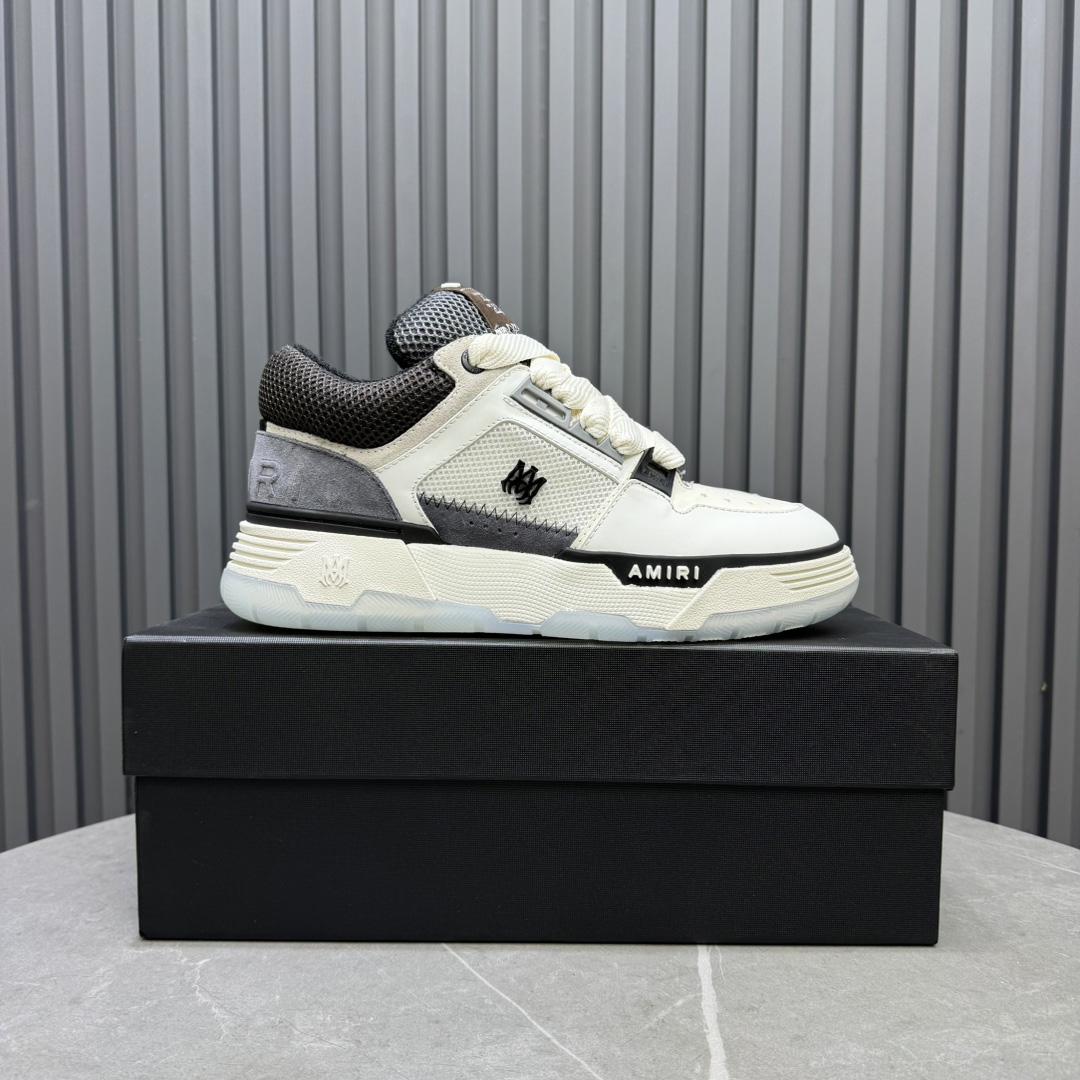 Amiri MA-1 'Brown'  - DesignerGu