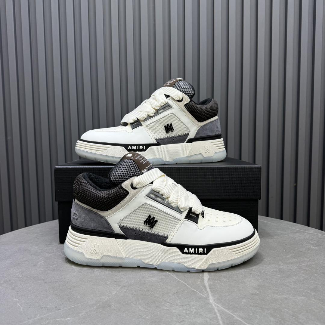 Amiri MA-1 'Brown'  - DesignerGu