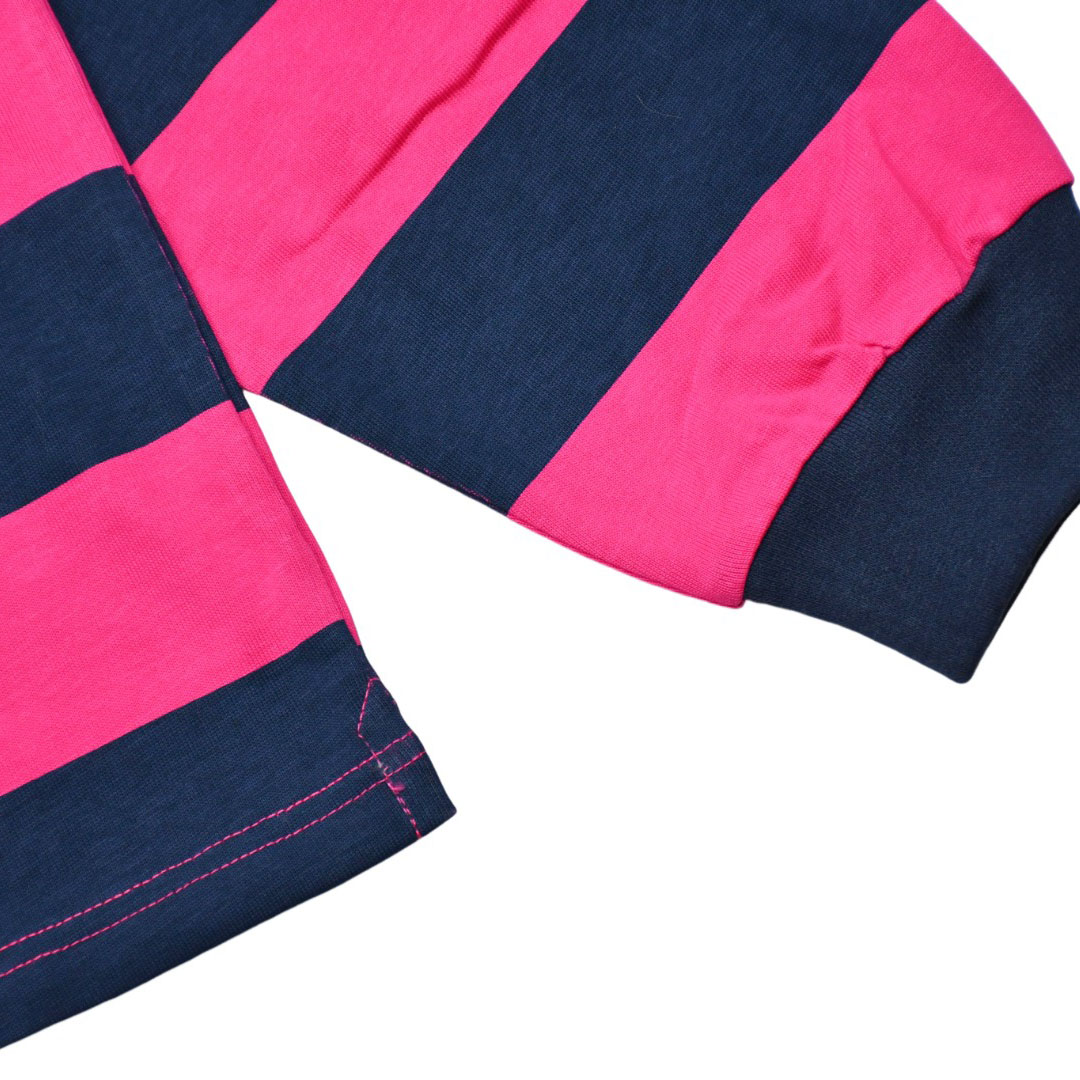 Supreme x La Martina x Jacob & Co Rugby 'Stripe' - DesignerGu
