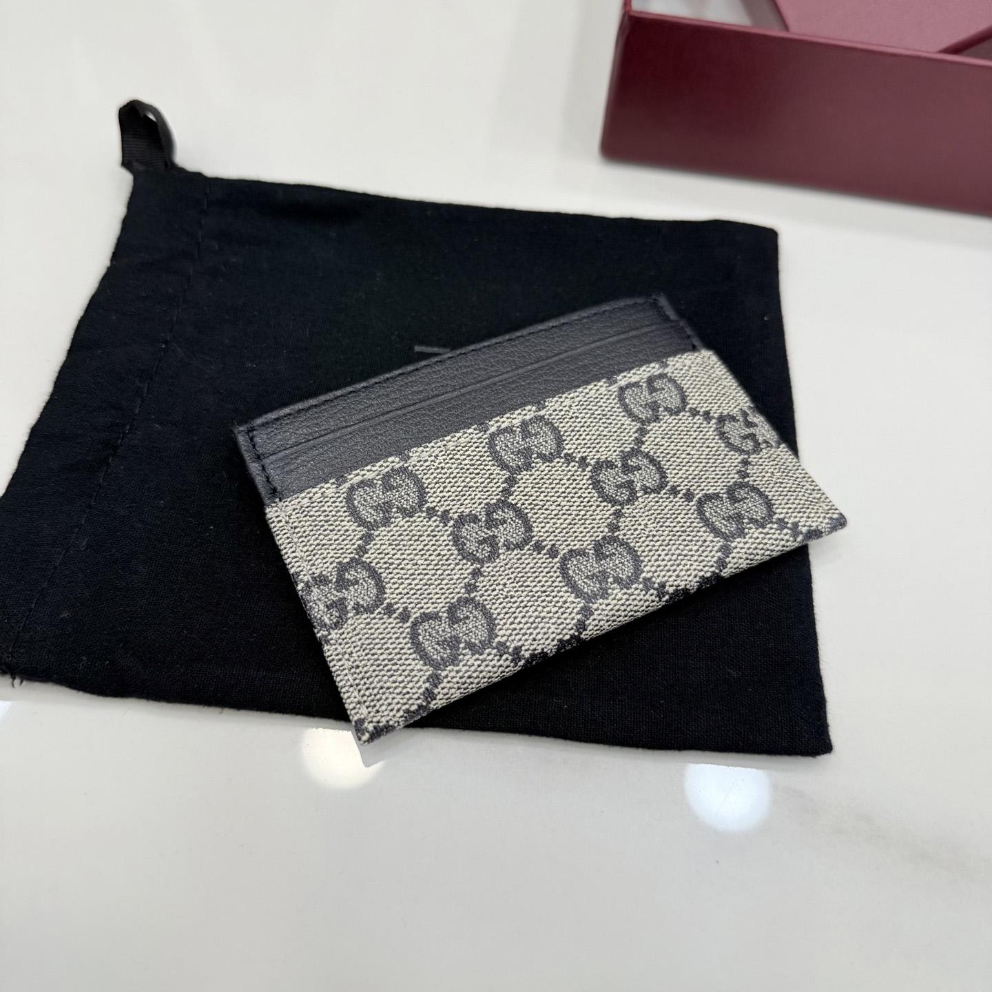 Gucci Essence Classic Card Case A002F2 - DesignerGu