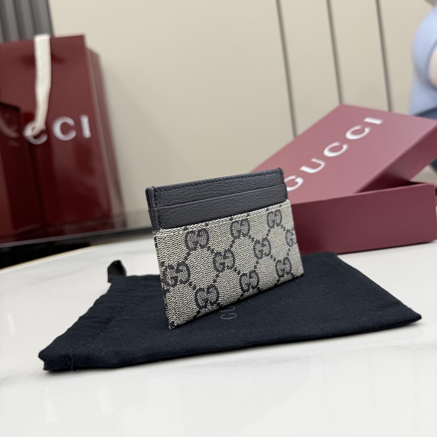Gucci Essence Classic Card Case A002F2 - DesignerGu