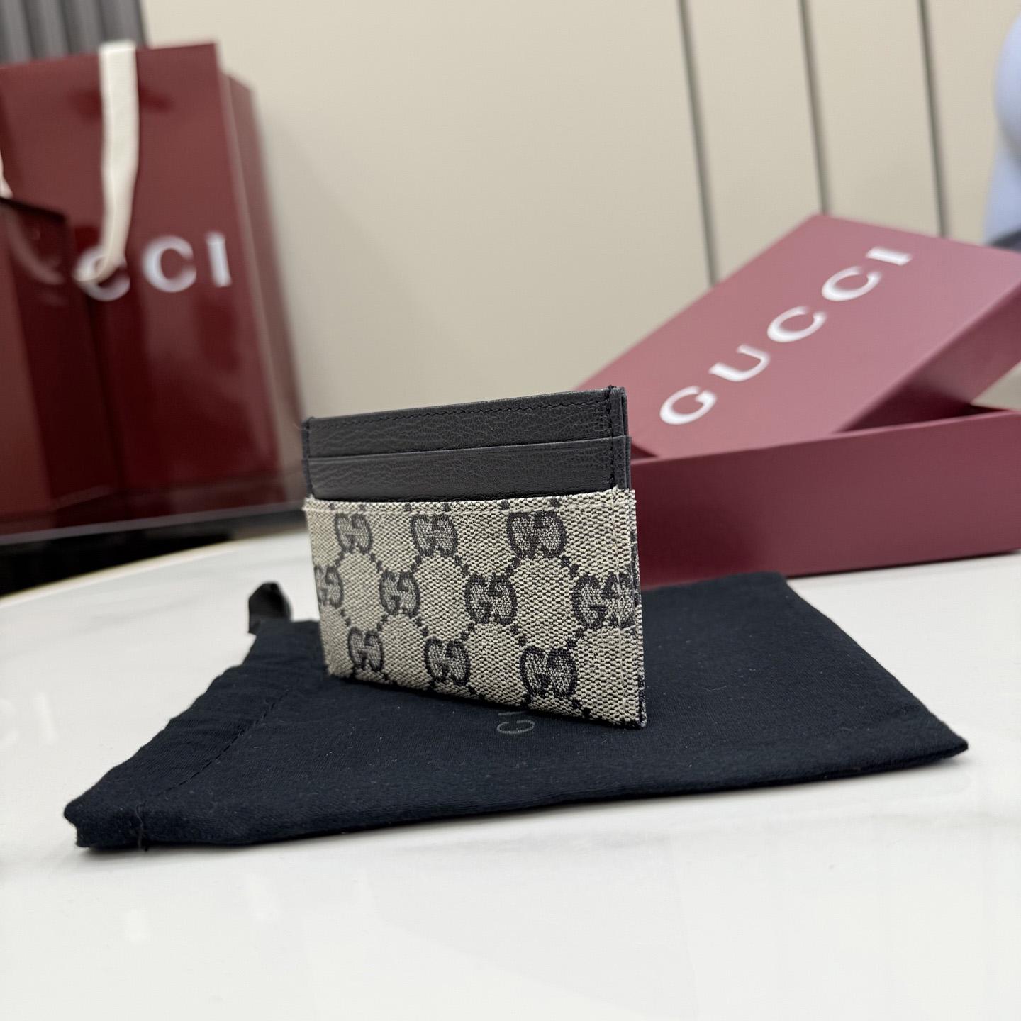 Gucci Essence Classic Card Case A002F2 - DesignerGu