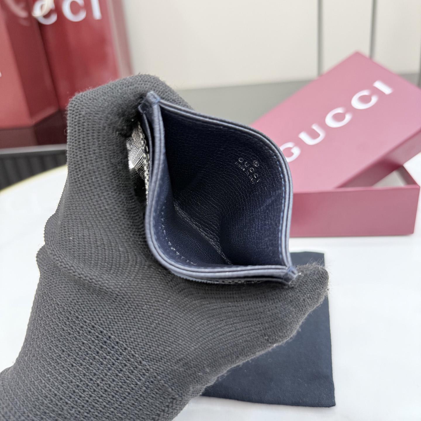 Gucci Essence Classic Card Case A002F2 - DesignerGu
