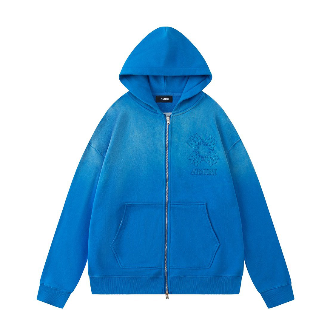Amiri MA Quad Zip Hoodie  - DesignerGu