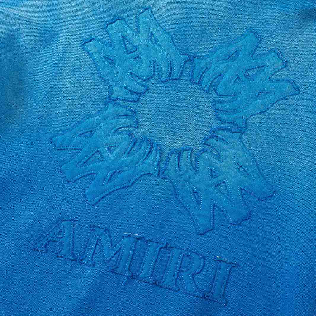 Amiri MA Quad Zip Hoodie  - DesignerGu