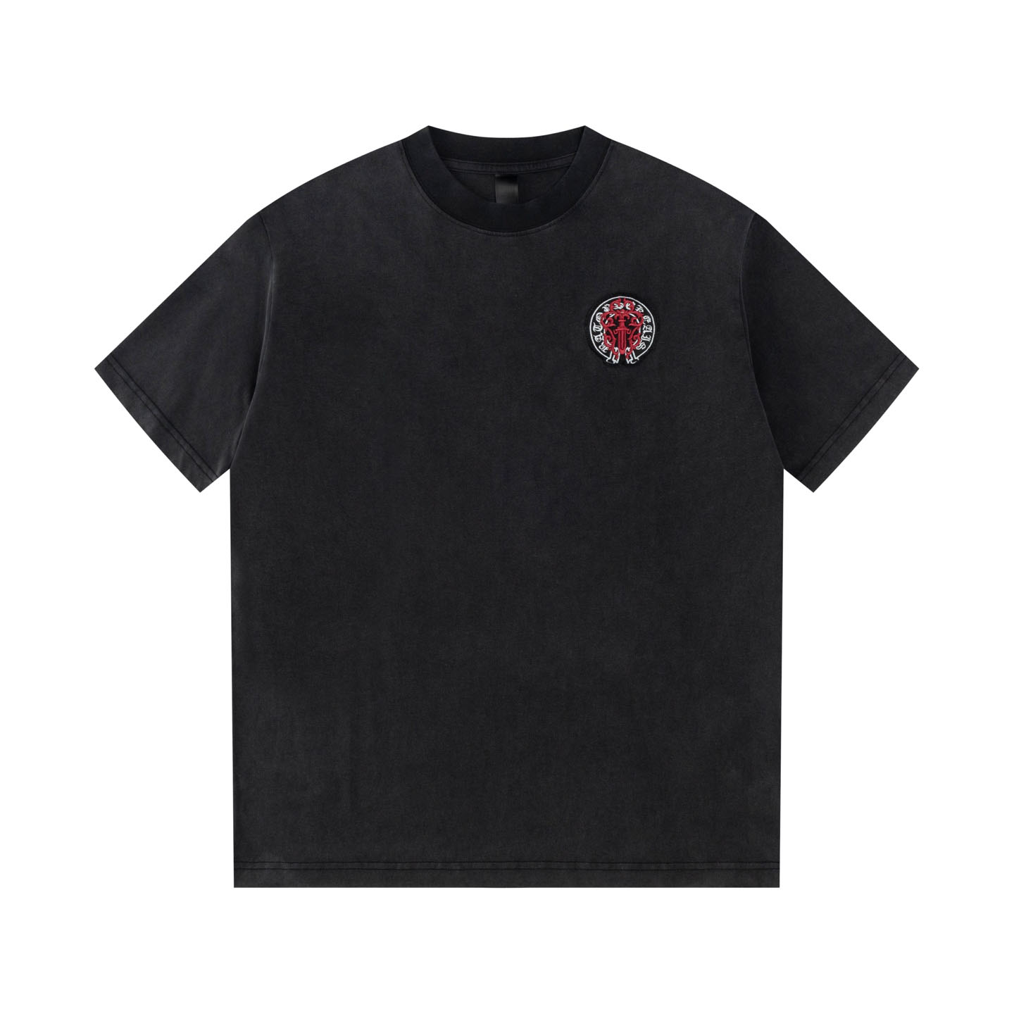 Chrome Hearts Cotton Tee - DesignerGu