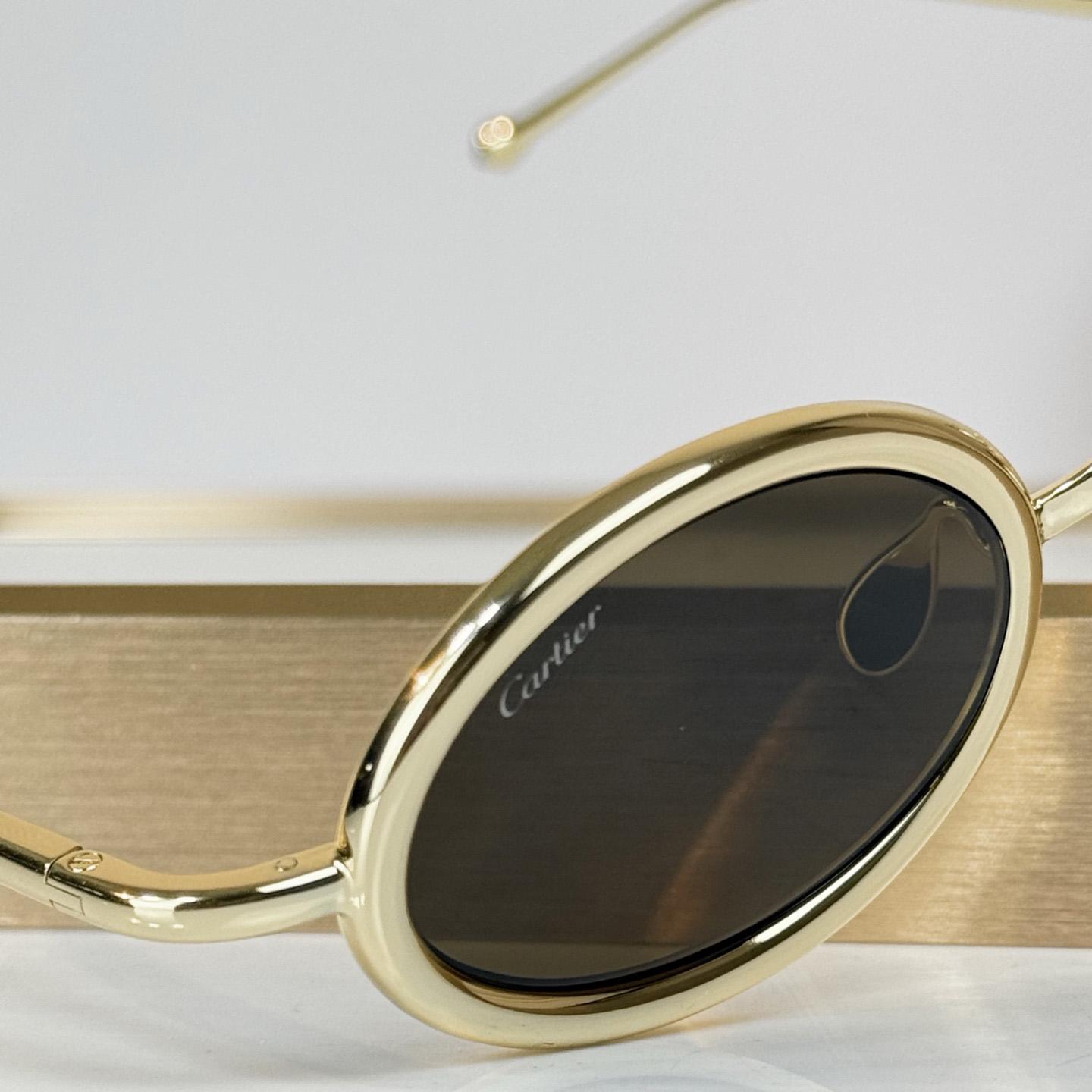 Cartier CT0649S Sunglasses    - DesignerGu