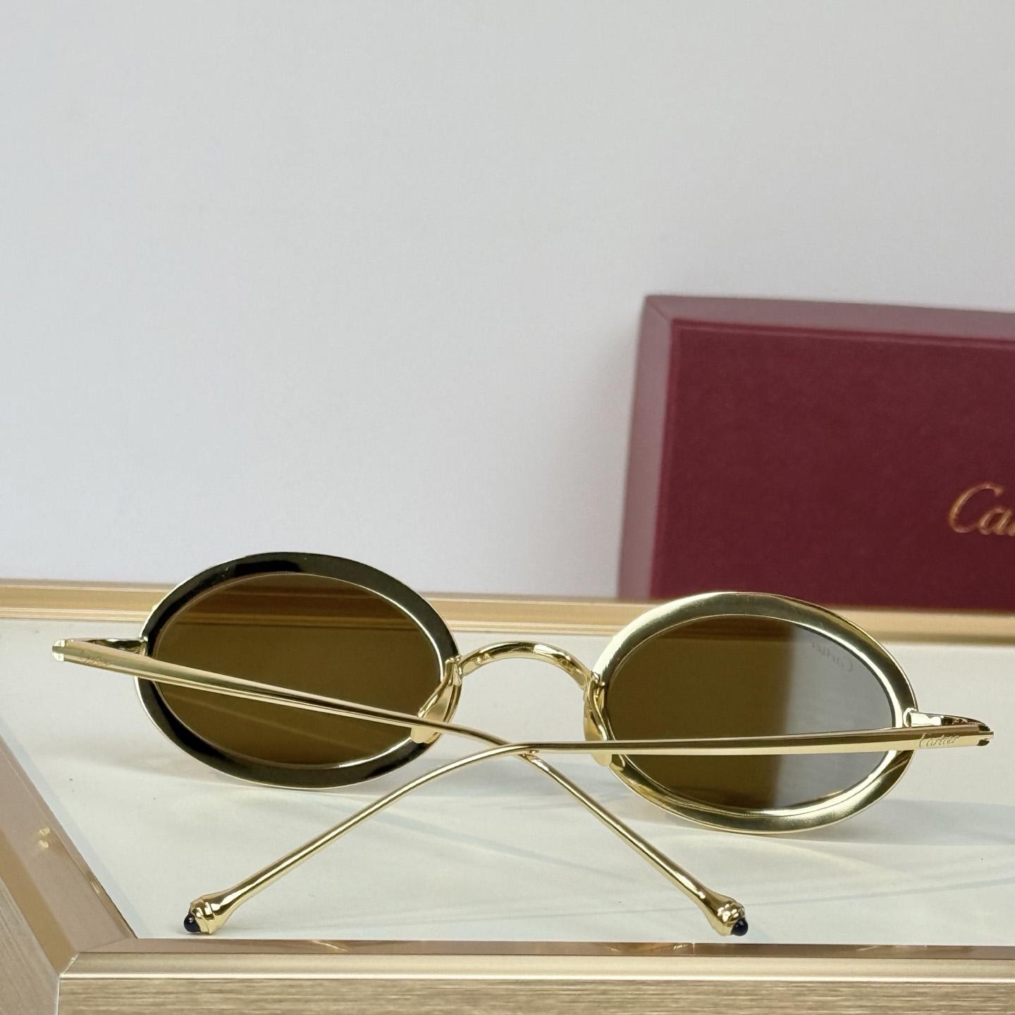 Cartier CT0649S Sunglasses    - DesignerGu