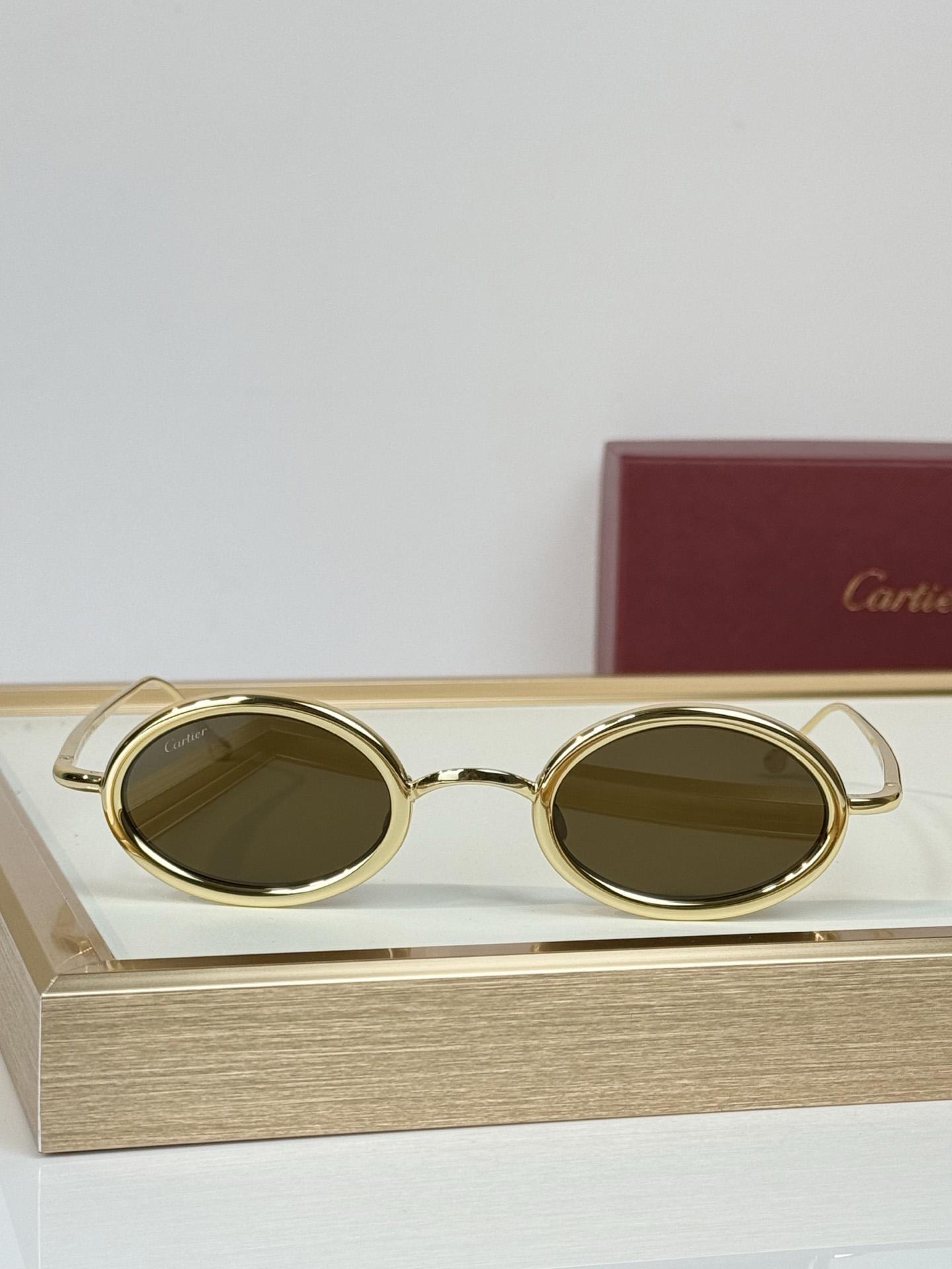 Cartier CT0649S Sunglasses    - DesignerGu