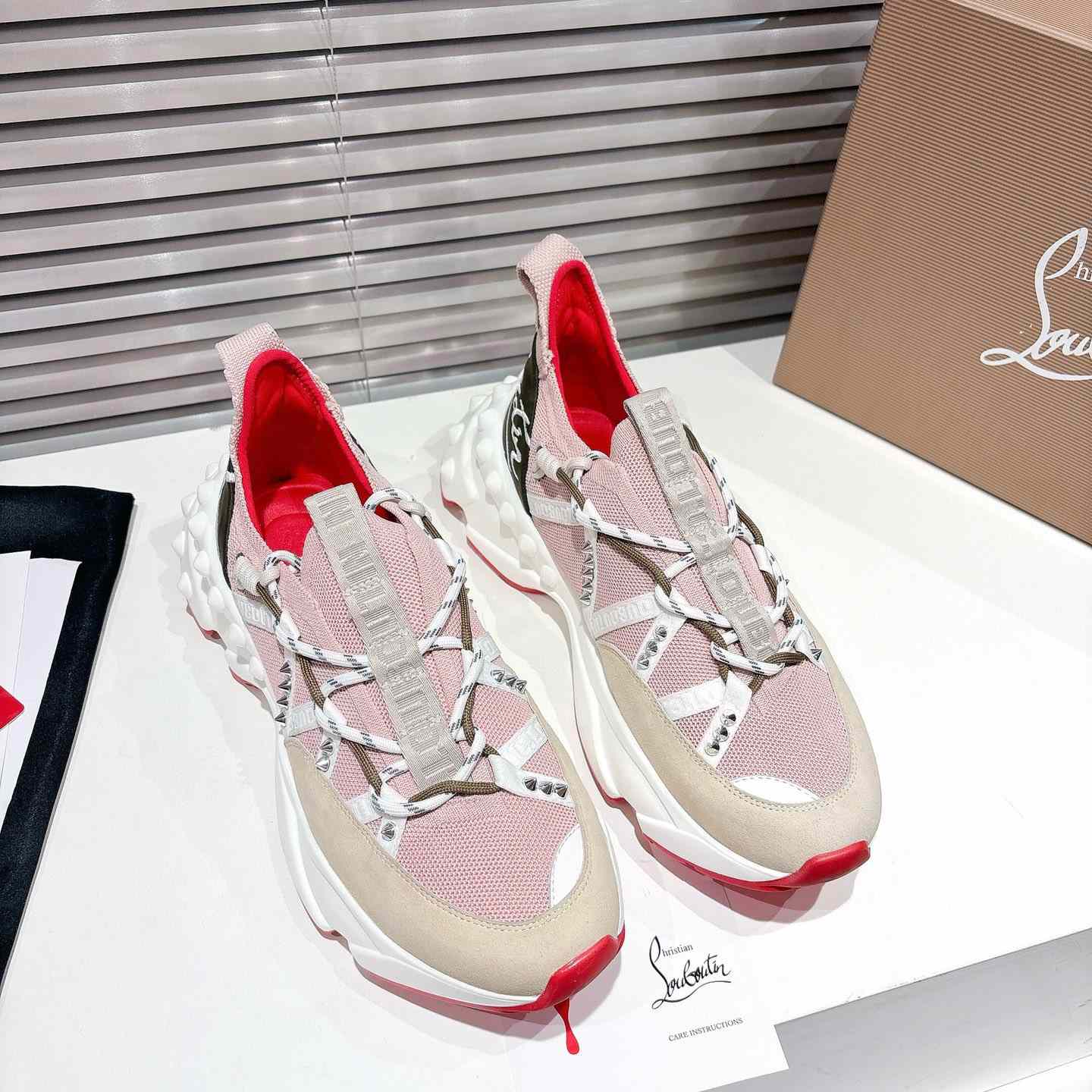 Christian Louboutin Trailnrun Sneakers - DesignerGu