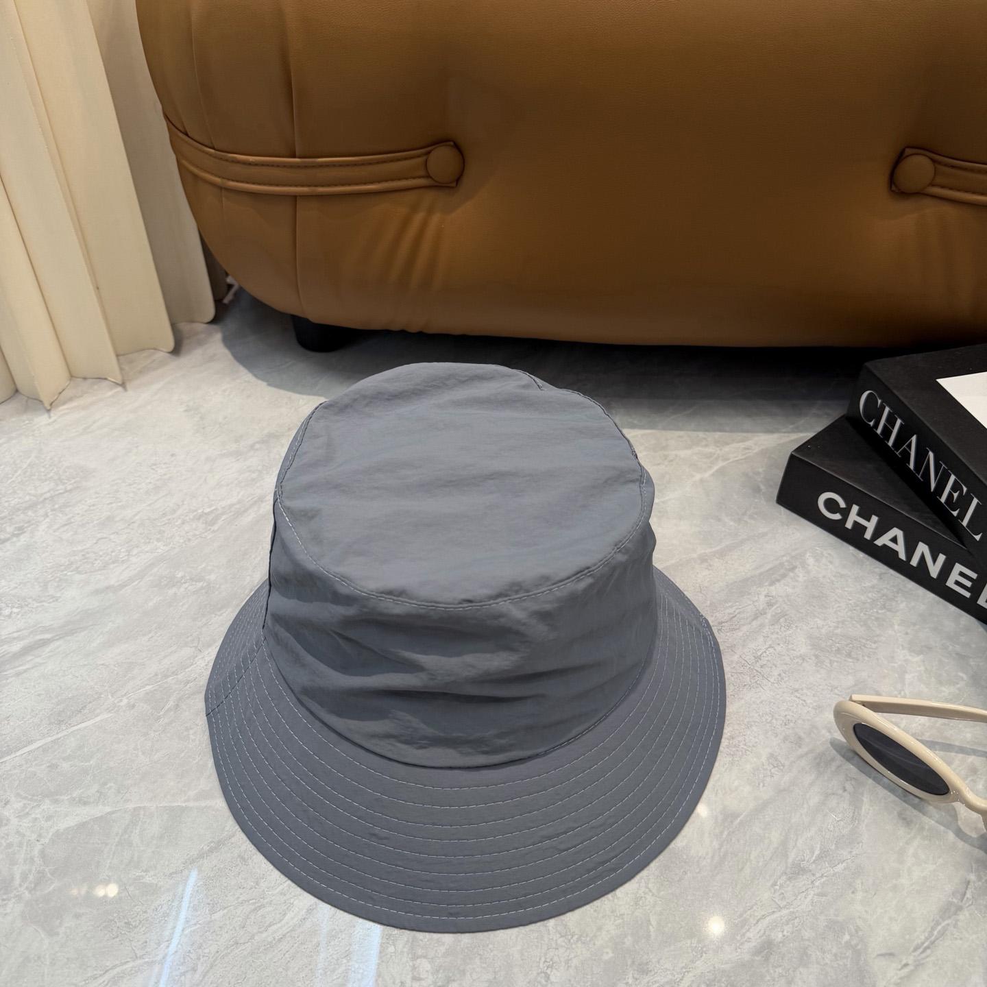 Chrome Heart Bucket Hat - DesignerGu