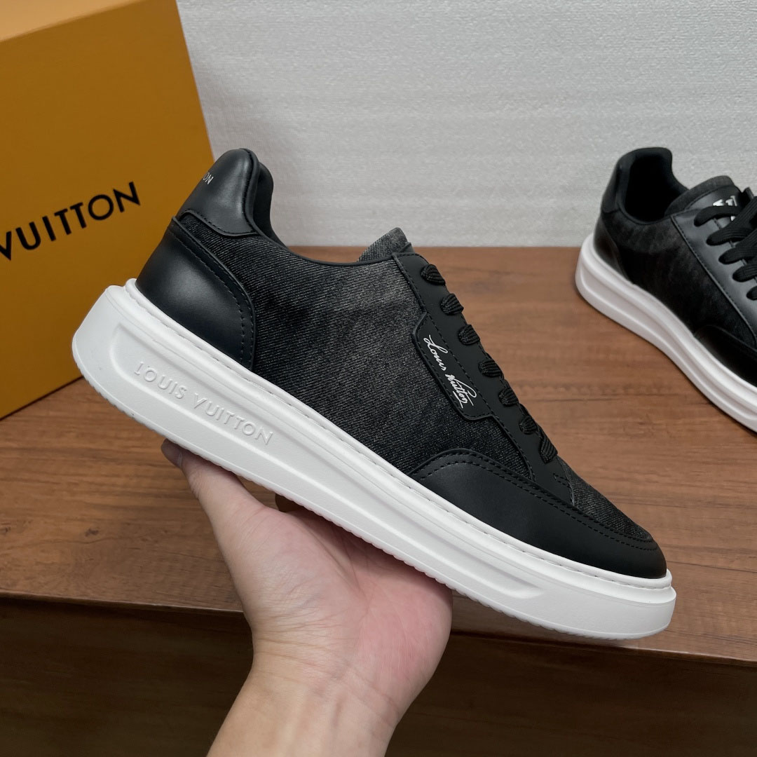 Louis Vuitton Beverly Hills Sneaker 1AKCK9  (upon uk size) - DesignerGu