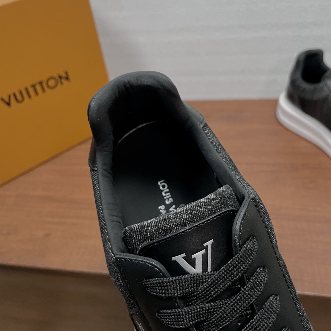 Louis Vuitton Beverly Hills Sneaker 1AKCK9  (upon uk size) - DesignerGu