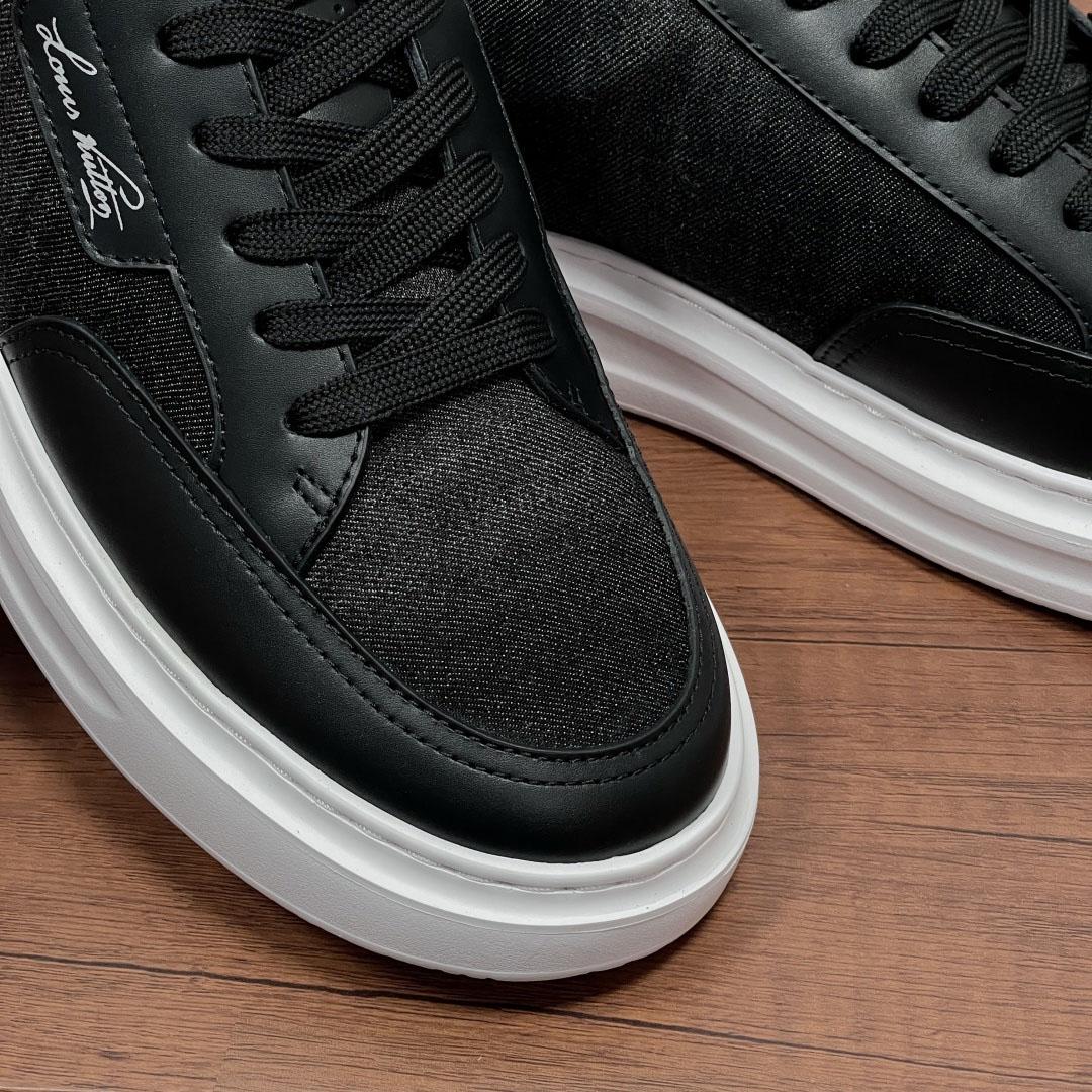 Louis Vuitton Beverly Hills Sneaker 1AKCK9  (upon uk size) - DesignerGu