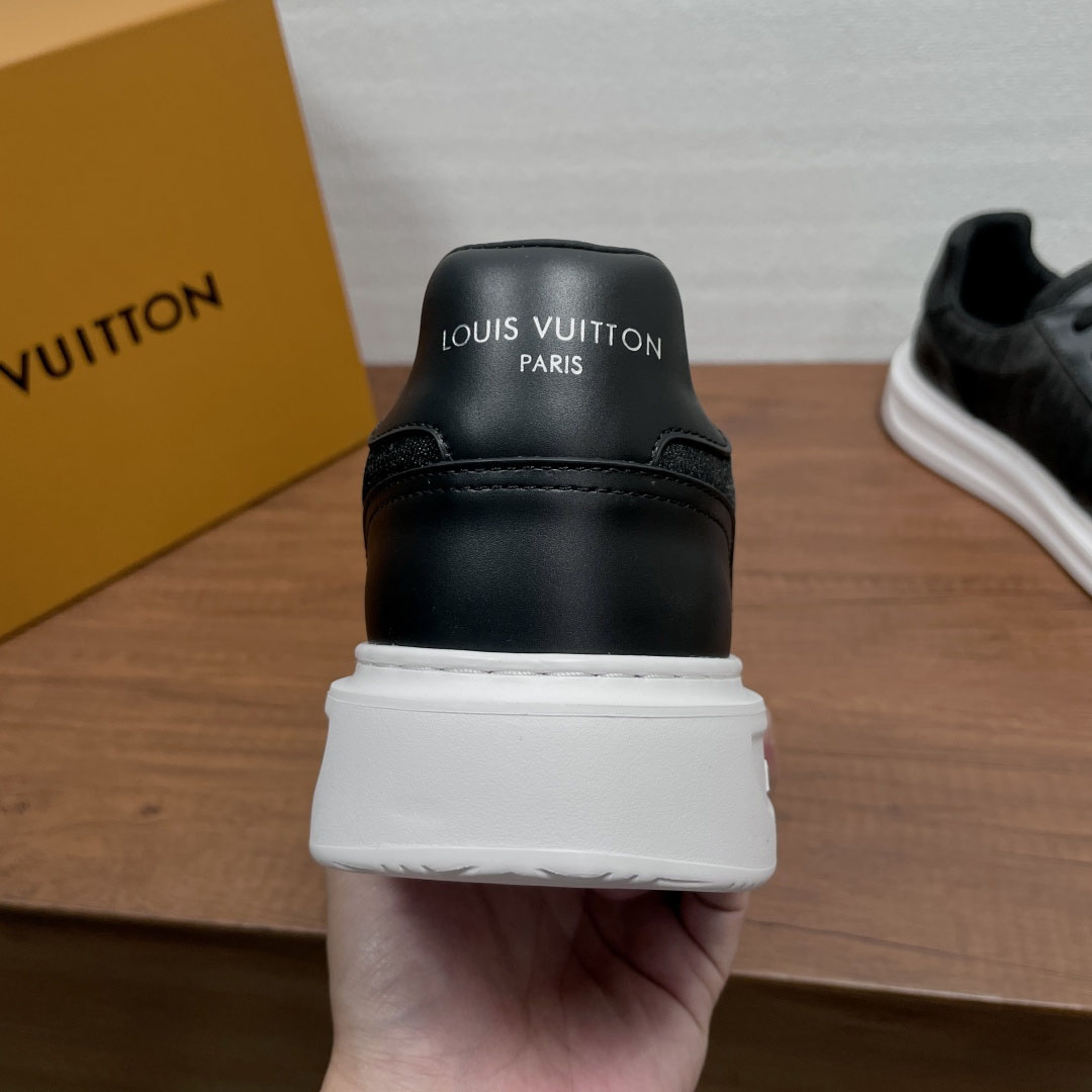 Louis Vuitton Beverly Hills Sneaker 1AKCK9  (upon uk size) - DesignerGu