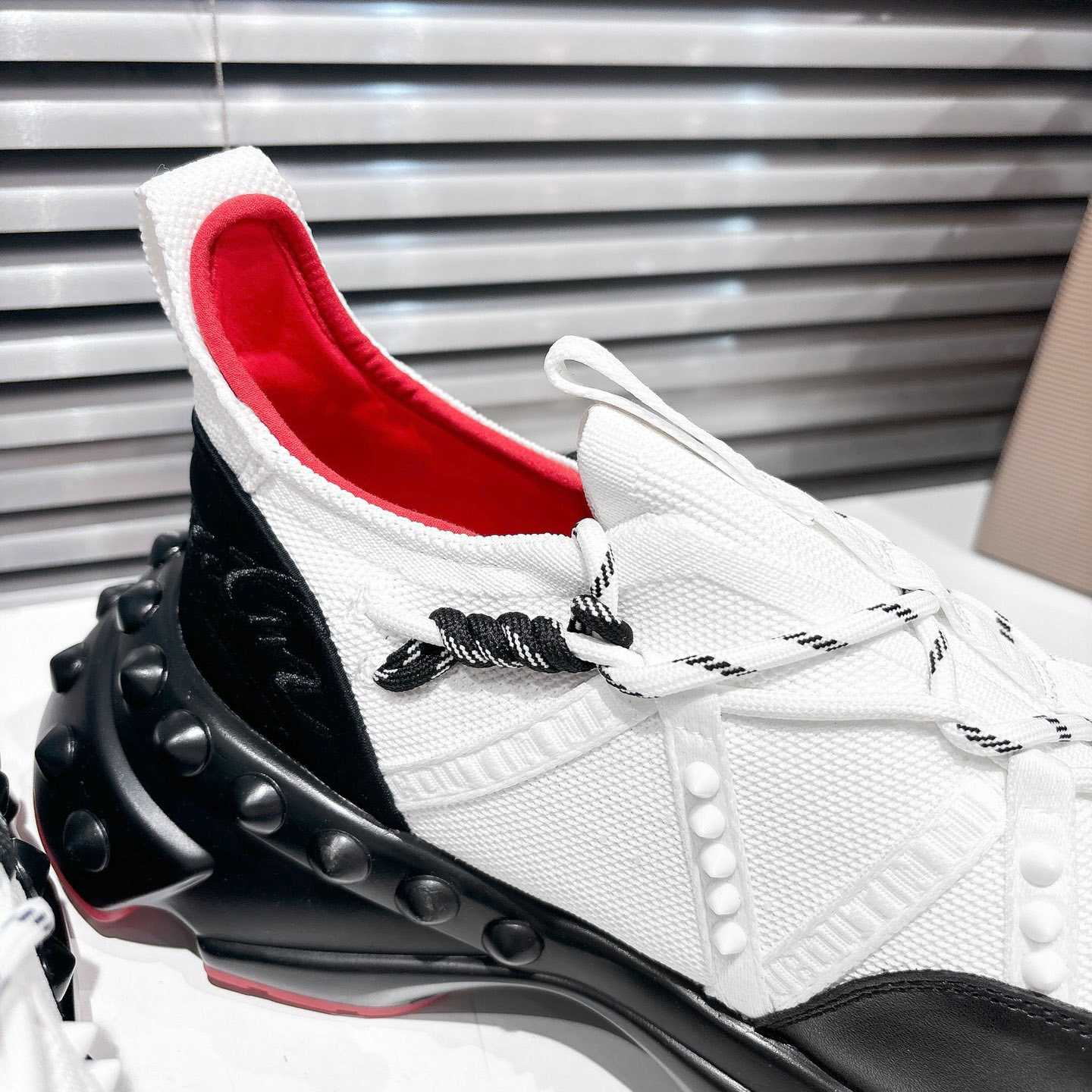 Christian Louboutin Trailnrun Sneakers - DesignerGu
