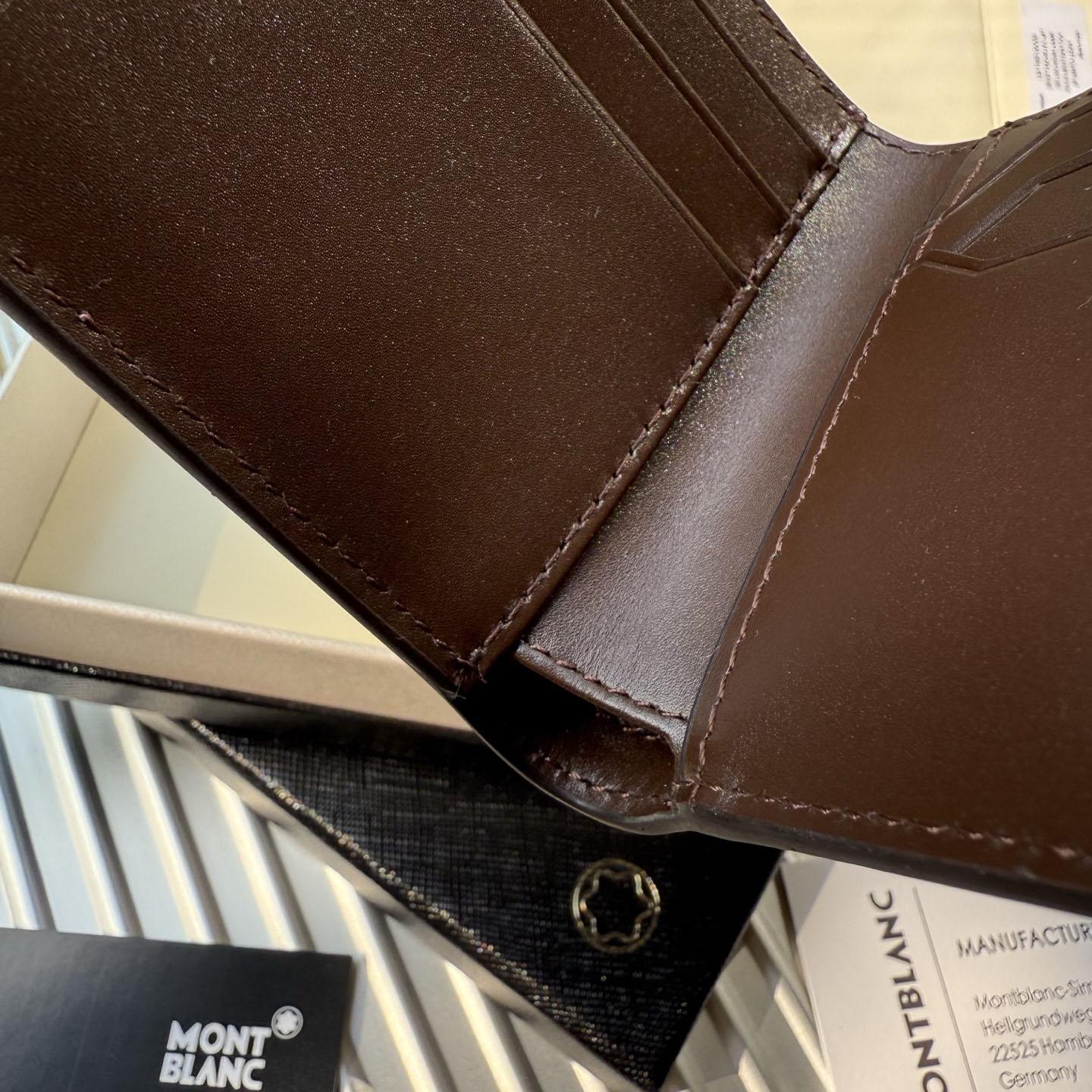 Montblanc Meisterstück Wallet 8cc - DesignerGu