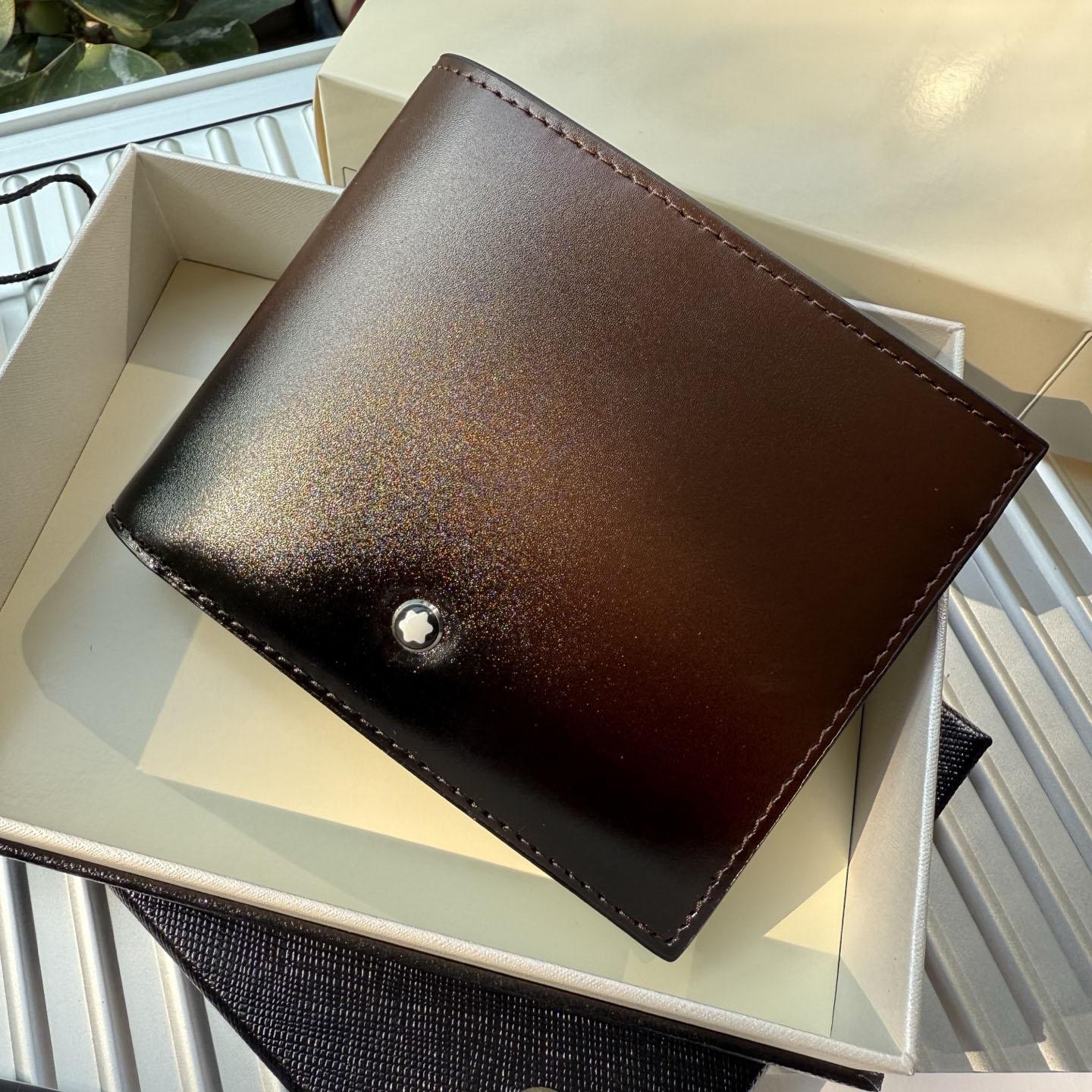 Montblanc Meisterstück Wallet 8cc - DesignerGu