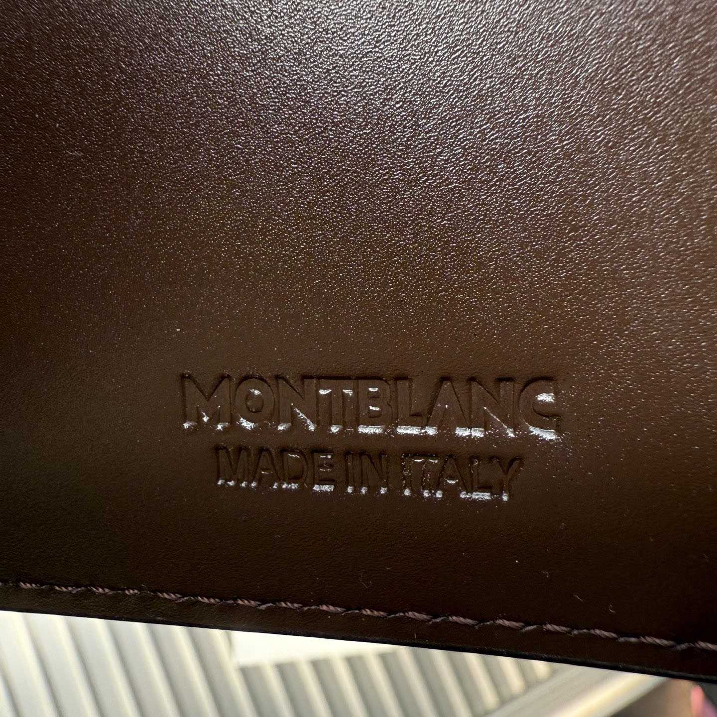 Montblanc Meisterstück Wallet 8cc - DesignerGu