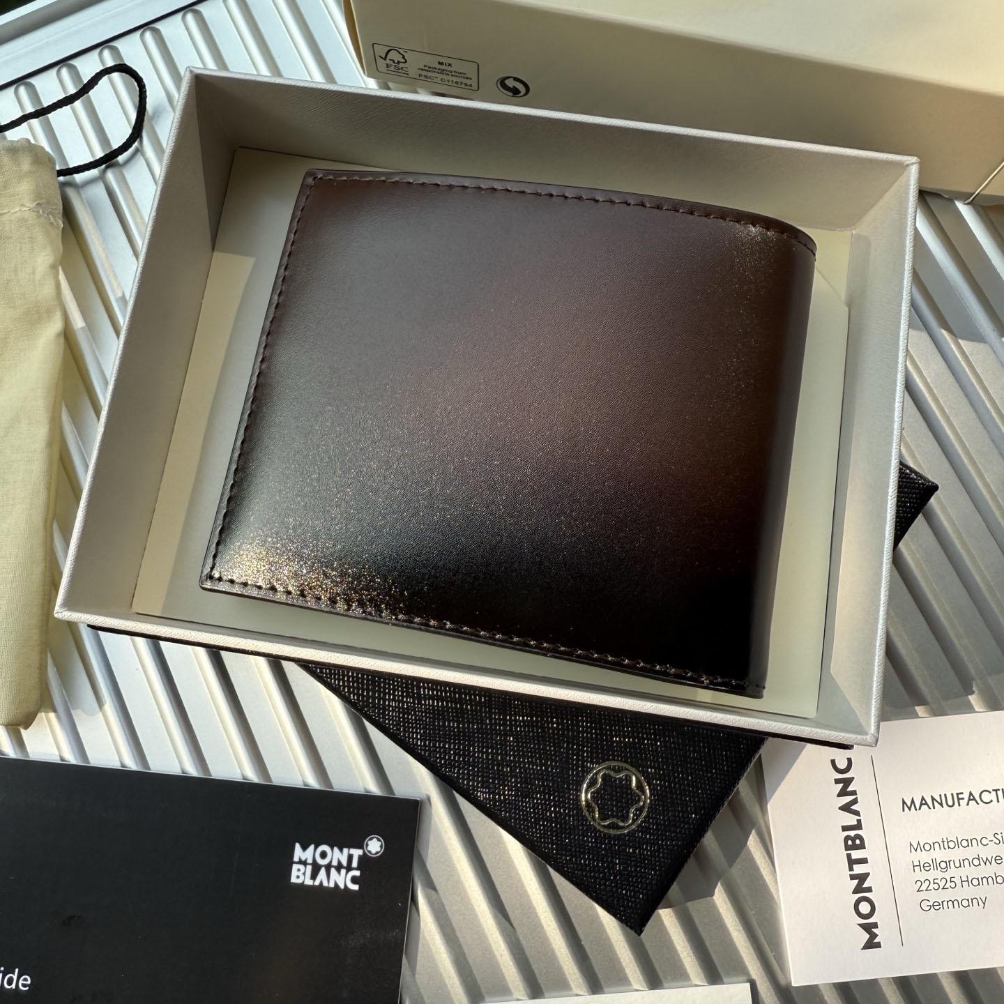 Montblanc Meisterstück Wallet 8cc - DesignerGu