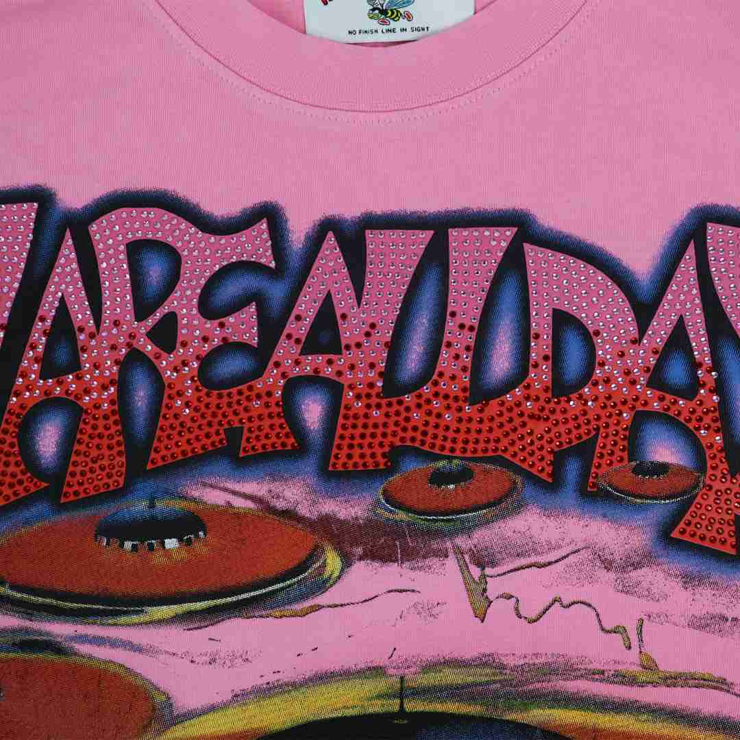 Vale Forever Invasion Vare All Day Tee - DesignerGu