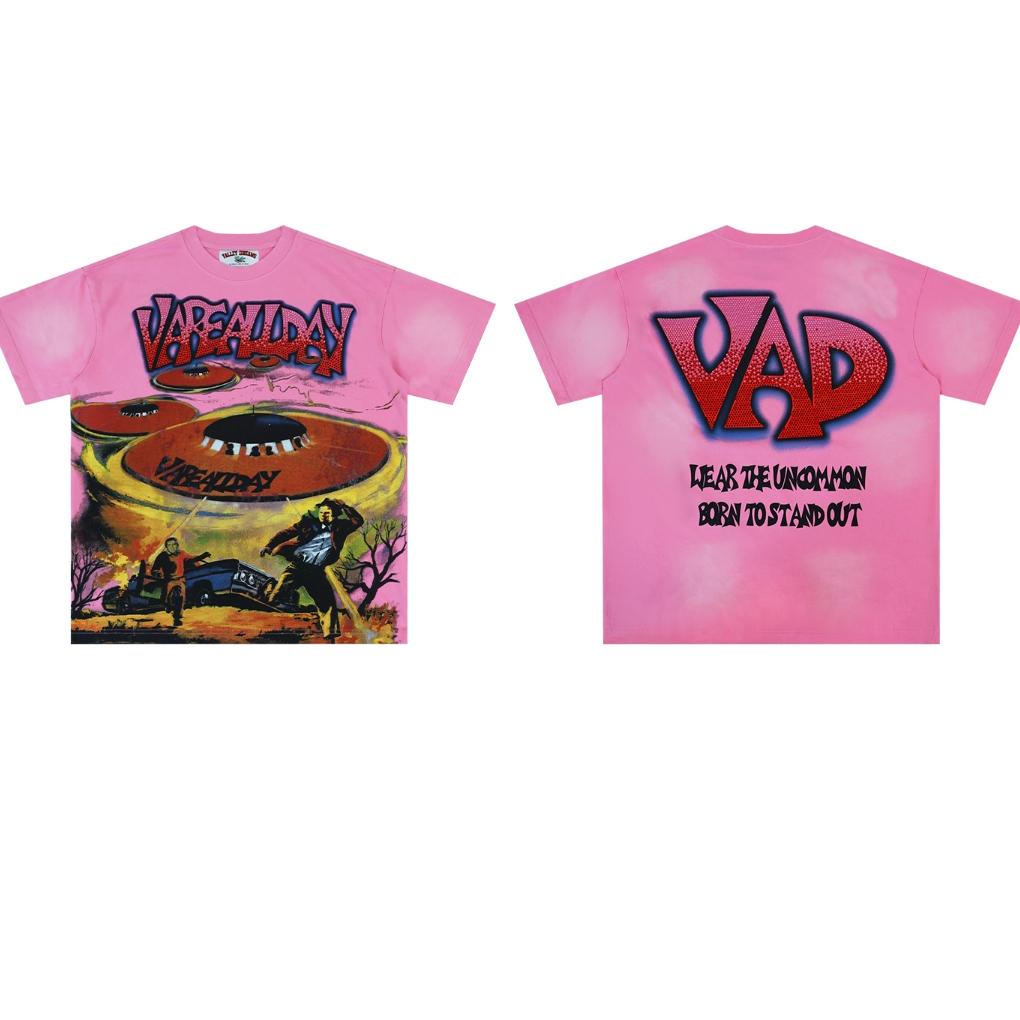 Vale Forever Invasion Vare All Day Tee - DesignerGu