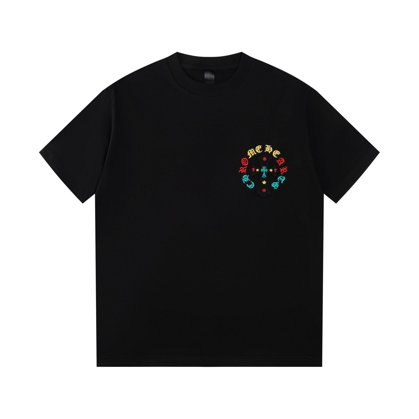 Chrome Hearts Cotton Tee - DesignerGu