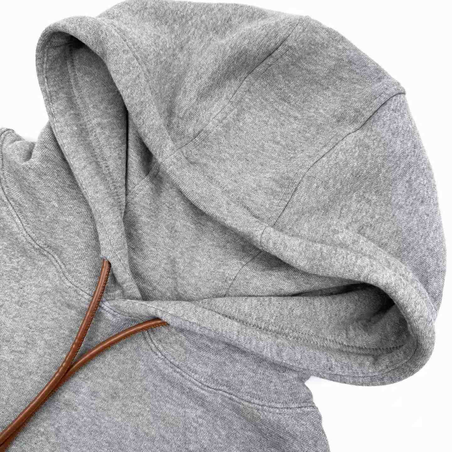 Loewe Relaxed Fit Hoodie In Cotton - DesignerGu