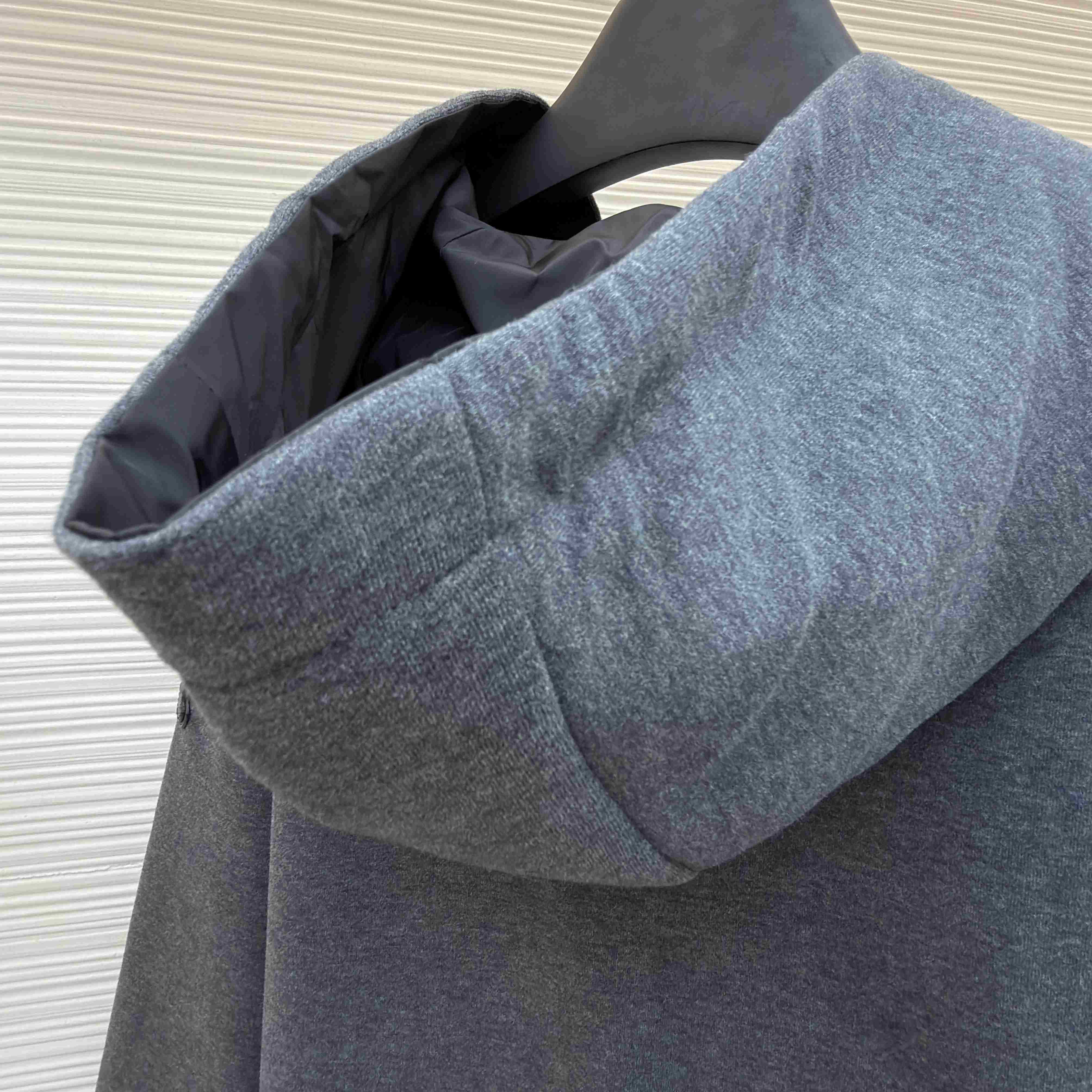 Moncler Reversible Zip-Up Hoodie - DesignerGu