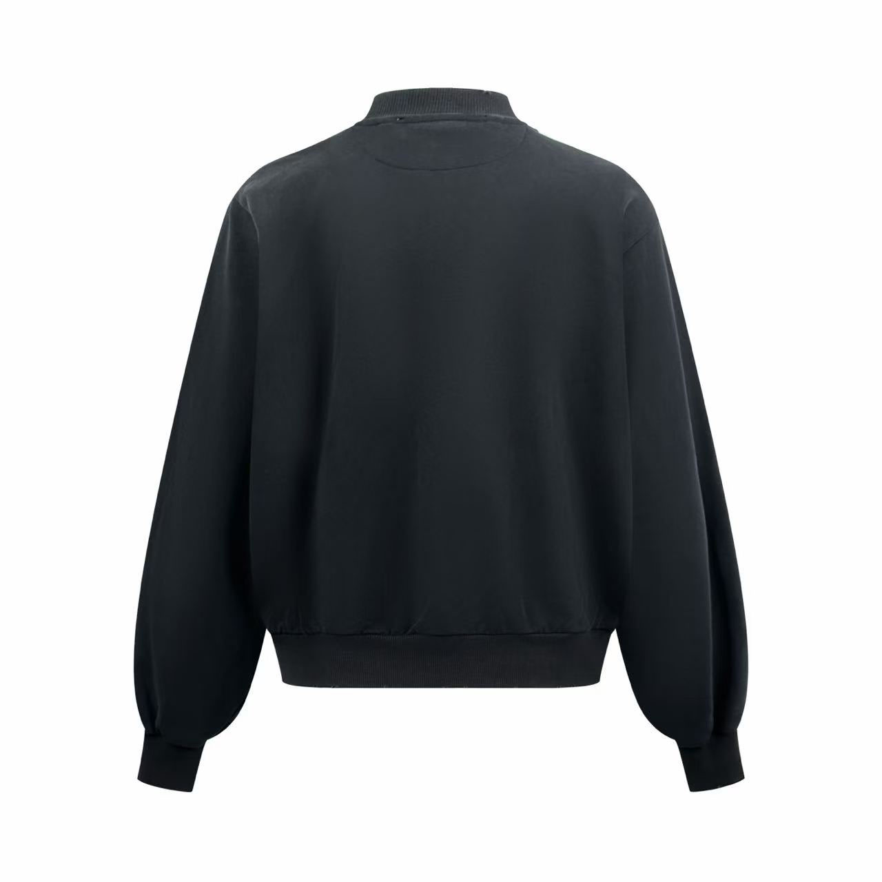 Acne Studios Washed Zip-Up Cardigan - DesignerGu