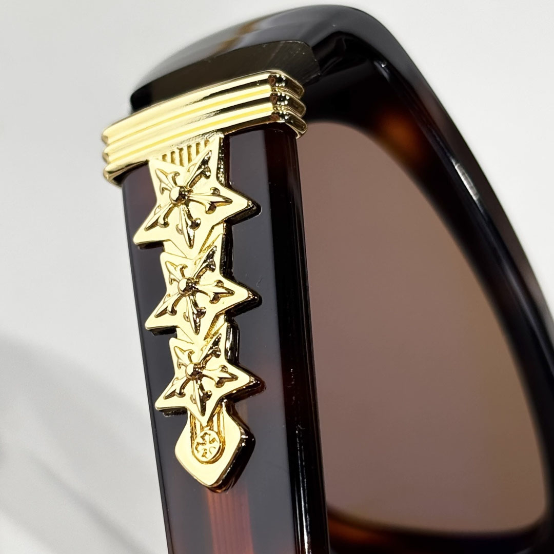 Chrome Hearts ROLLER Glasses - DesignerGu