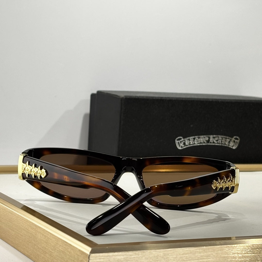 Chrome Hearts ROLLER Glasses - DesignerGu