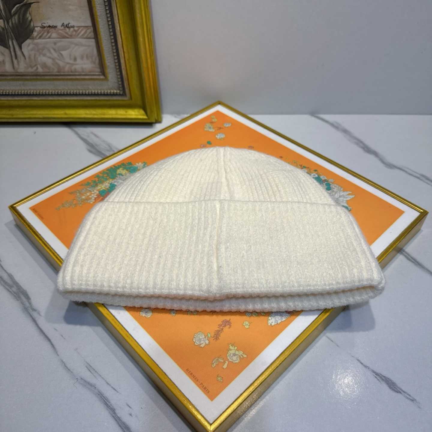 Chrome Hearts Horseshoe Beanie - DesignerGu