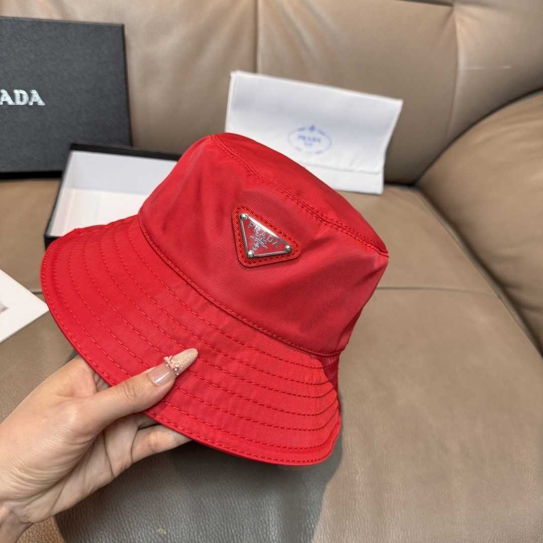 Prada Re-Nylon Bucket Hat - DesignerGu