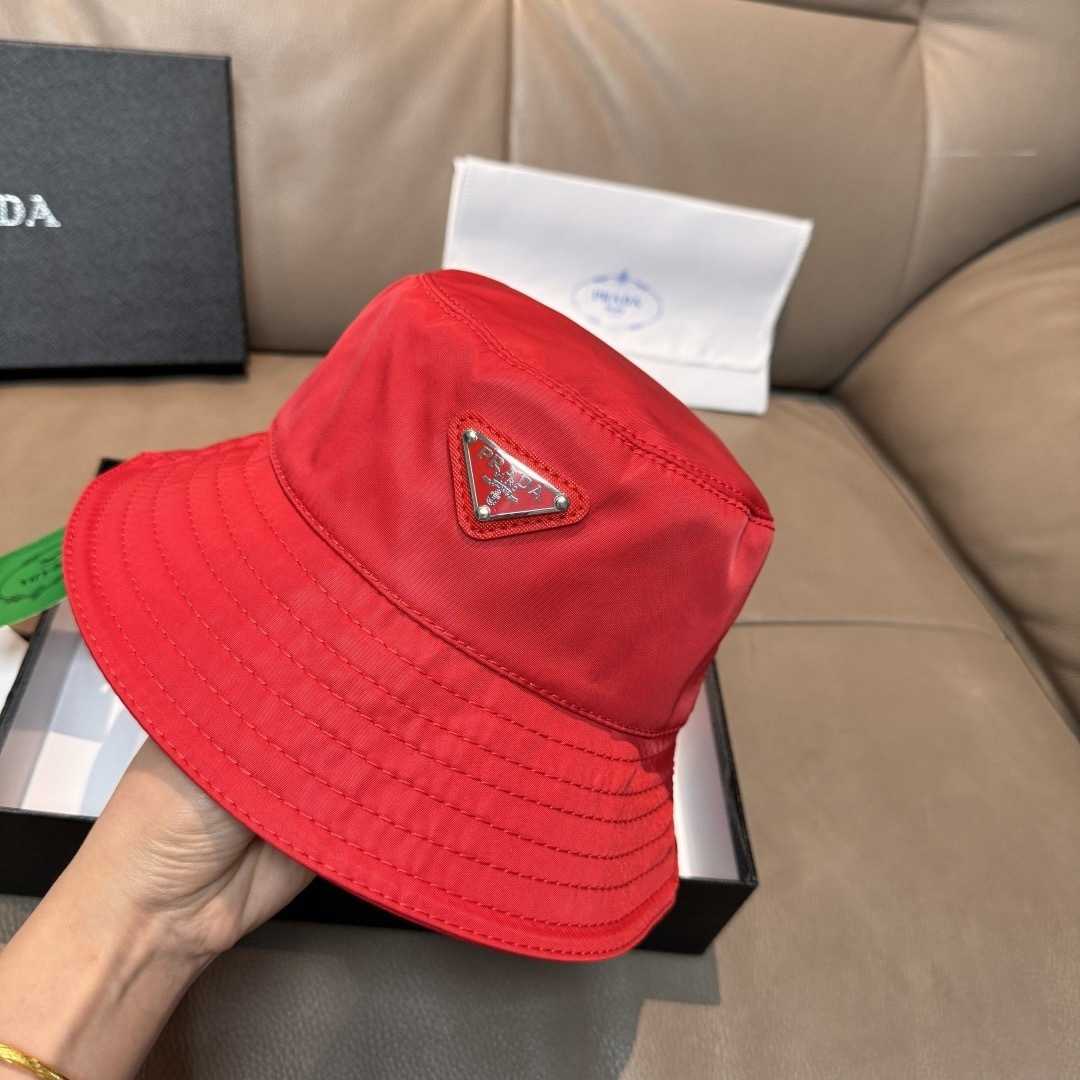 Prada Re-Nylon Bucket Hat - DesignerGu