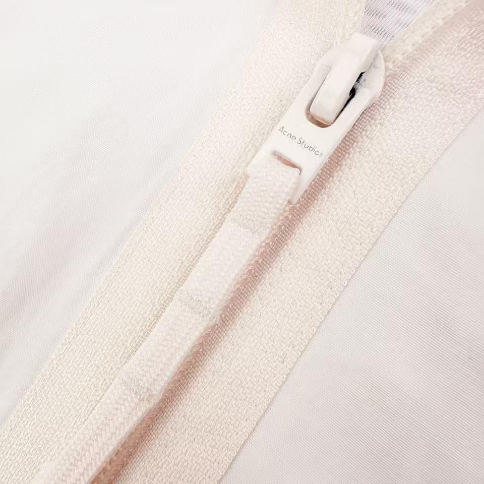 Acne Studios Technical Jacket With Logo - DesignerGu