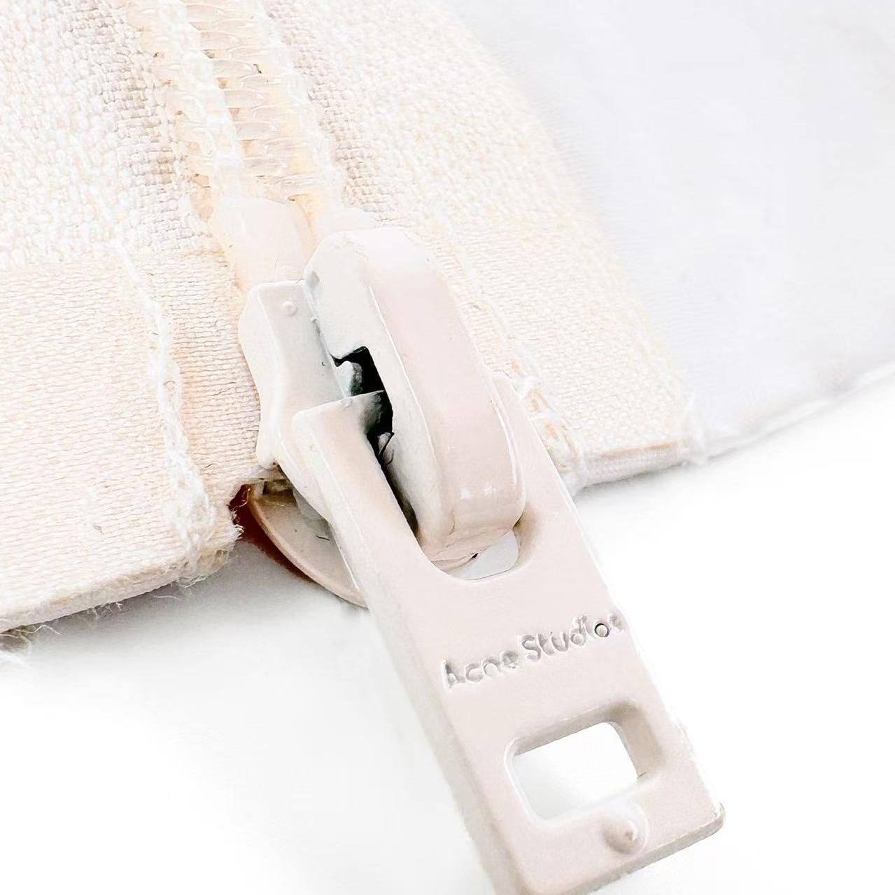Acne Studios Technical Jacket With Logo - DesignerGu