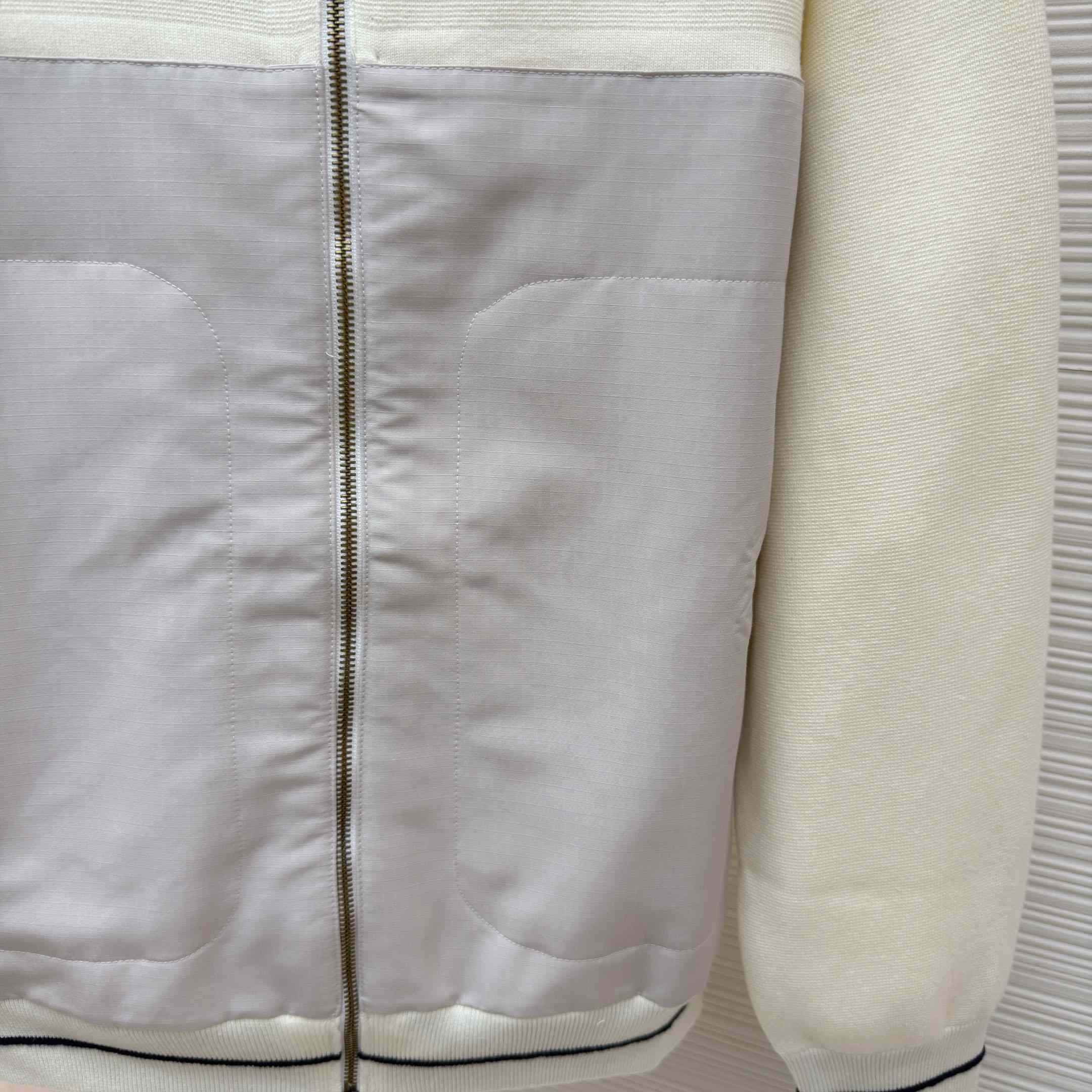 Louis Vuitton Hybrid Knit Track Top 1AK6YF - DesignerGu