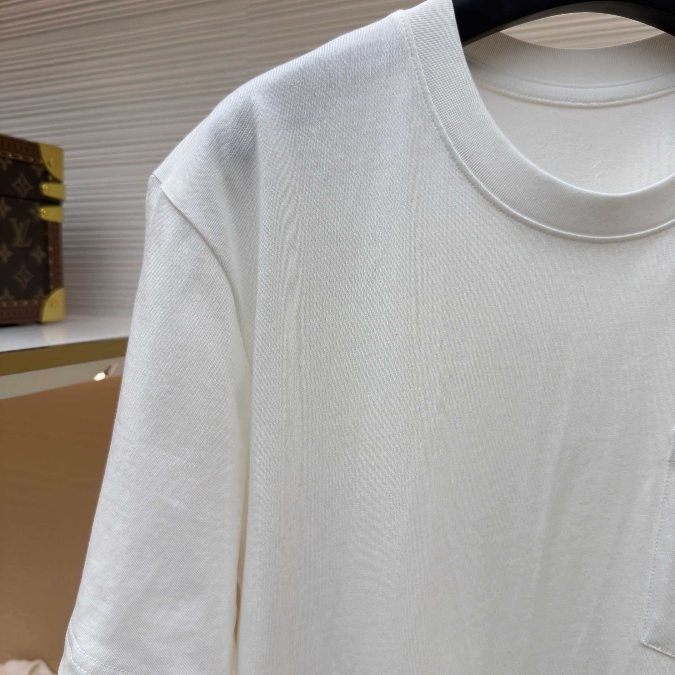 Chrome Hearts LA Exclusive Yellow Script Tee - DesignerGu
