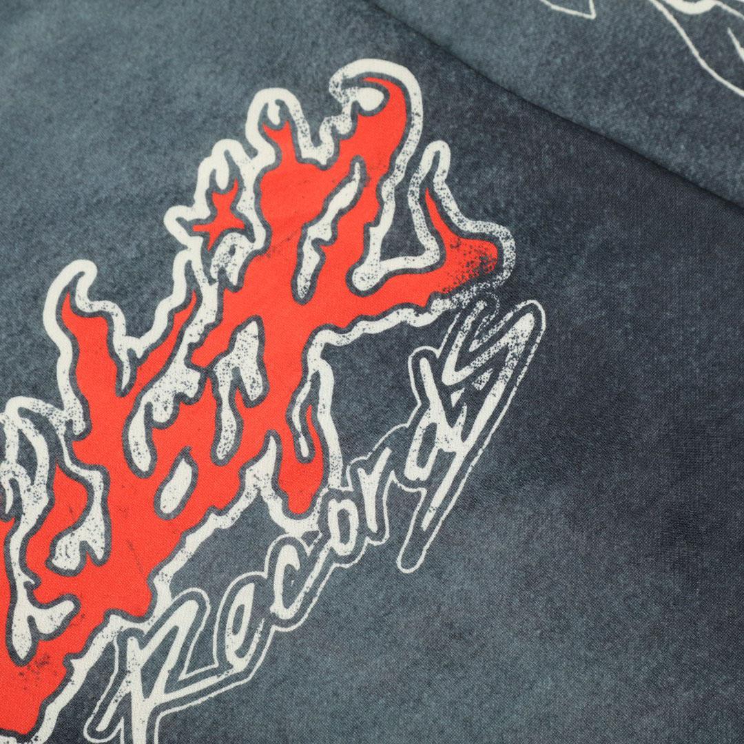 Hellstar Tour Longsleeve Grey - DesignerGu